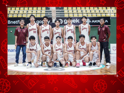 Kelompok Umur KU-18 Putra